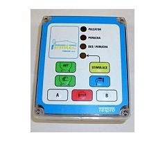 Automatika dojení AU2 – Panel