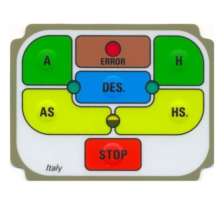 Automatika dojení Italy